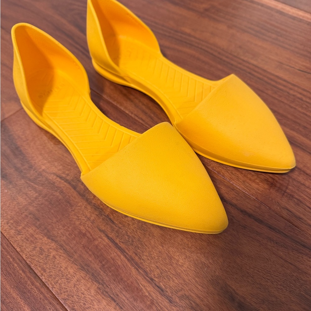 Yellow Native Flats